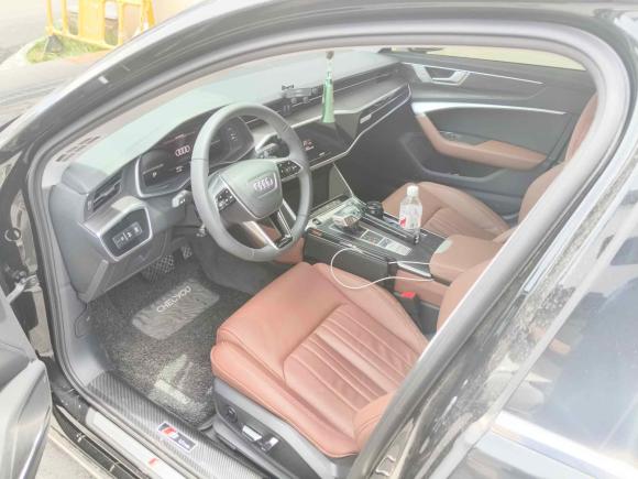 [义乌·浙G] 二手奥迪奥迪A6L2024款 45 TFSI quattro 臻选动感型