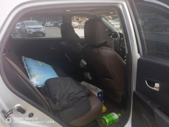 [武汉·鄂A] 二手双龙柯兰多2013款 2.0L 汽油两驱自动豪华导航版