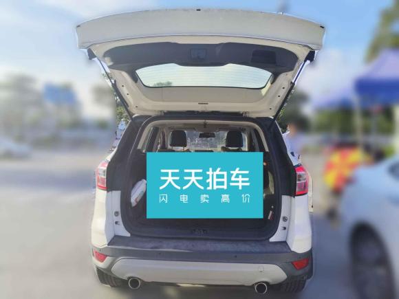 [深圳·鄂R] 二手福特翼虎2018款 EcoBoost 180 两驱铂翼型