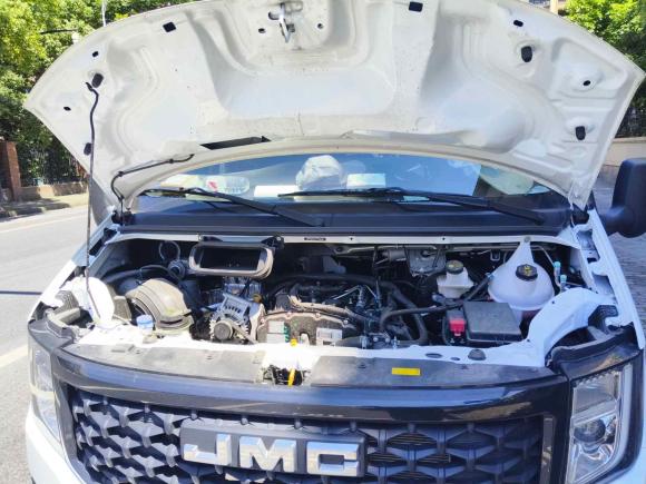 [杭州·浙A] 二手江铃江铃福顺2023款 2.0T 手动中轴中顶商运型多功能乘用车7座