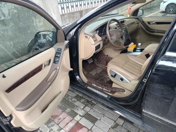 [无锡·苏B] 二手奔驰奔驰R级2009款 R 300 L 豪华型