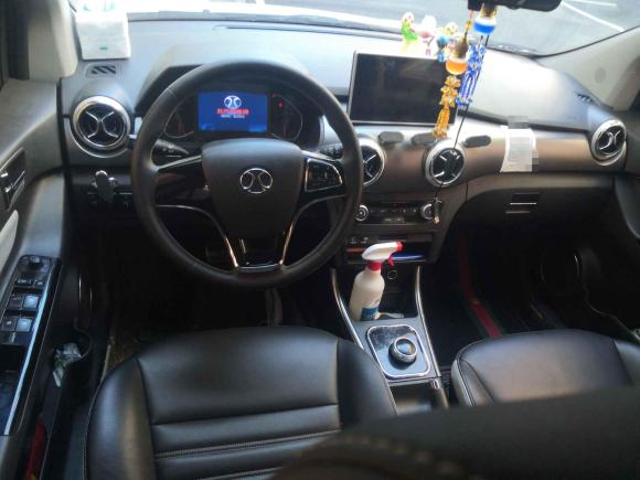 [常州·苏D] 二手北汽新能源北汽新能源EC52019款 新尚版