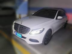 [济南·鲁F] 奔驰奔驰C级2015款 C 200 L 4MATIC
