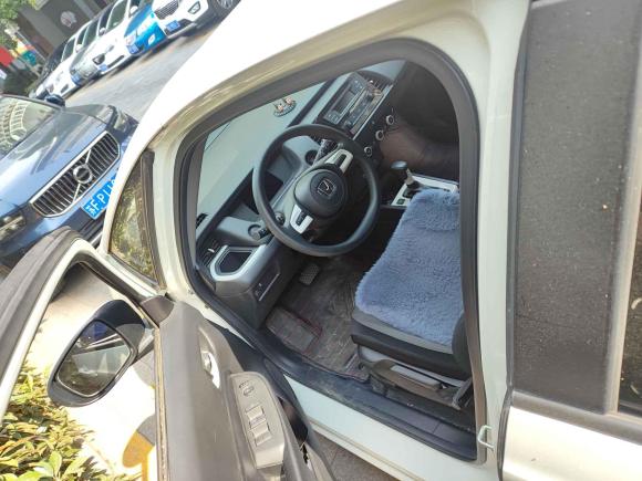 [南通·苏F] 二手本田飞度2021款 1.5L CVT潮享版