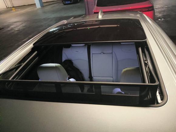 [成都·贵A] 二手凯迪拉克凯迪拉克GT42023款 25T 尊贵型