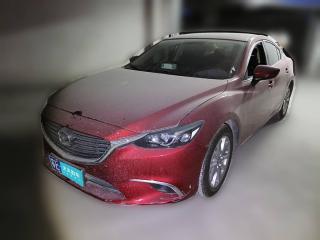马自达阿特兹2017款 2.0L 蓝天豪华版「合肥二手车」「天天拍车」