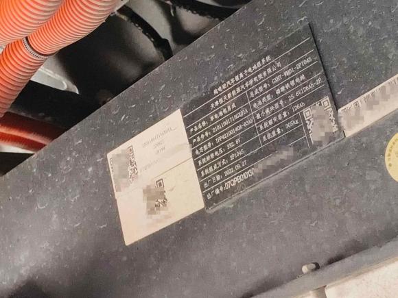 [武汉·鄂A] 二手凯马锐捷2022款 ES26舒适版 国轩高科