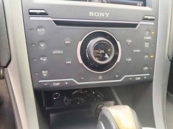 [深圳·粤B] 二手福特蒙迪欧2013款 2.0L GTDi240豪华运动型