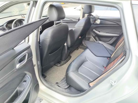 [芜湖·浙A] 二手荣威荣威Ei52018款 互联网豪华版