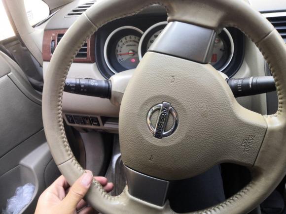 [青岛·鲁B] 二手日产颐达2008款 1.6L 自动智能型