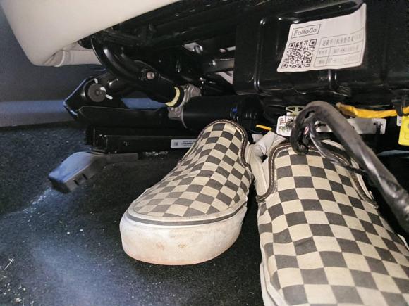 [上海·沪A] 二手福特领界EV2020款 耀领型