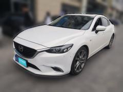 [芜湖·皖B]马自达  阿特兹  2017款2.5L蓝天运动版