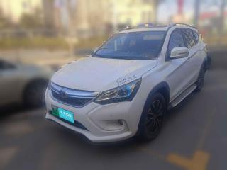 比亚迪宋新能源2017款 宋DM 1.5TID 全时四驱豪华型「青岛二手车」「天天拍车」