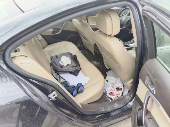 [北京·京N] 二手别克君威2010款 2.0L 世博版