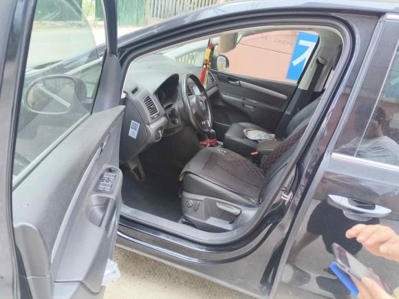 [南昌·赣A] 二手大众夏朗2013款 1.8TSI 标配型 欧IV