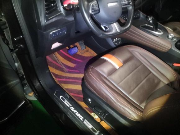 [嘉兴·浙F] 二手哈弗哈弗F7x2019款 2.0T 四驱极智运动版