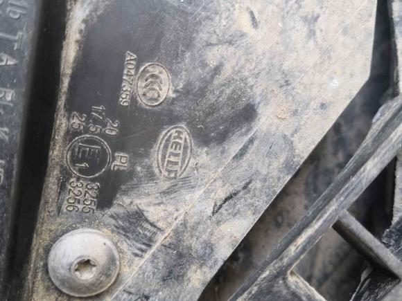 [北京·京N] 二手奔驰奔驰A级2015款 A 200 运动型