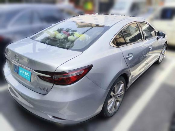 [深圳·粤V] 二手马自达阿特兹2020款 2.5L 蓝天运动版