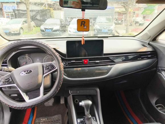 [杭州·浙A] 二手江汽集团瑞风S42019款 1.6L CVT超越型