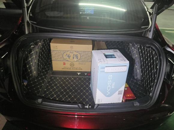 [武汉·鄂A] 二手特斯拉Model 32019款 长续航全轮驱动版