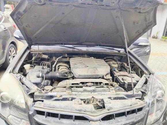 [嘉兴·浙F] 二手哈弗哈弗H5经典2013款 智尊版 2.0T手动两驱进取型