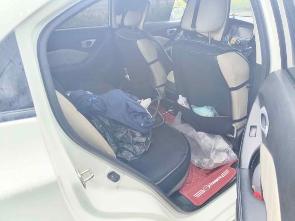 [杭州·浙A] 二手埃安传祺GA3S PHEV2017款 1.5L 精英版