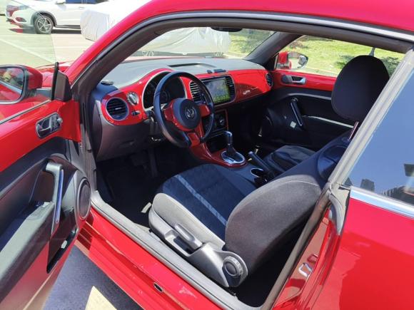 [宁波·浙B] 二手大众甲壳虫2018款 180TSI 宜乐型