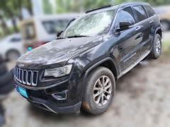 [武汉·鄂A] Jeep大切诺基2014款 3.0L 舒享导航版