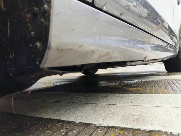 [佛山·粤E] 二手比亚迪秦PLUS2021款 EV 500KM 豪华型