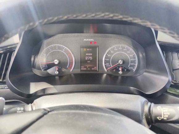 [杭州·浙A] 二手哈弗哈弗H2s2017款 红标 1.5T 双离合豪华型