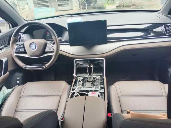 [上海·沪F] 二手比亚迪唐2021款 2.0T 自动旗舰型