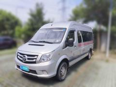 [苏州·苏U] 福田图雅诺2019款 2.5T E 长轴7座4J25TC3