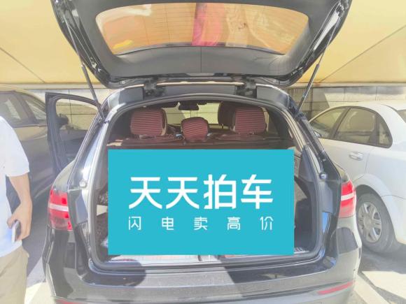 [金华·浙G] 二手奔驰奔驰GLC2016款 GLC 260 4MATIC 豪华型