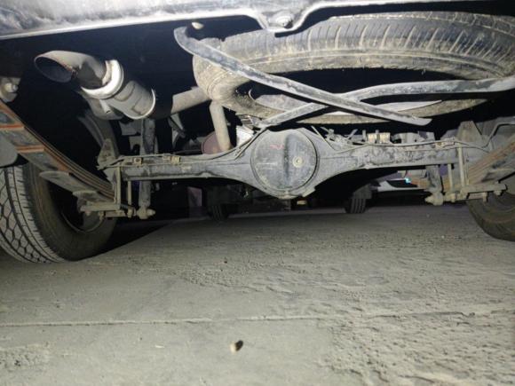 [成都·川A] 二手金杯新海狮X30L2016款 1.5L财富版DLCG14