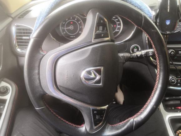 [芜湖·皖B] 二手宝骏宝骏5602016款 1.5T 手动豪华型