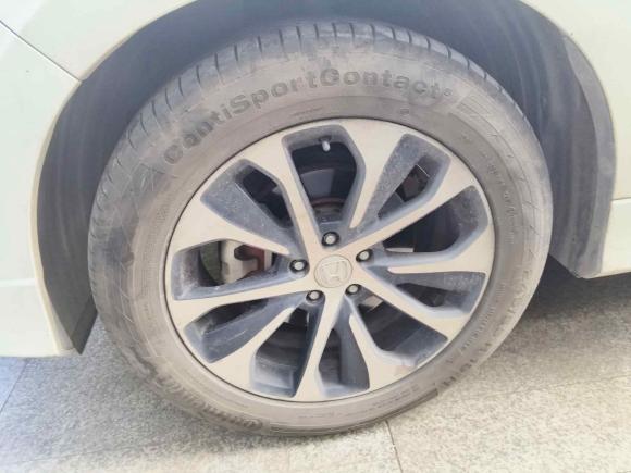 [广州·粤A] 二手本田冠道2017款 240TURBO 两驱尊享版