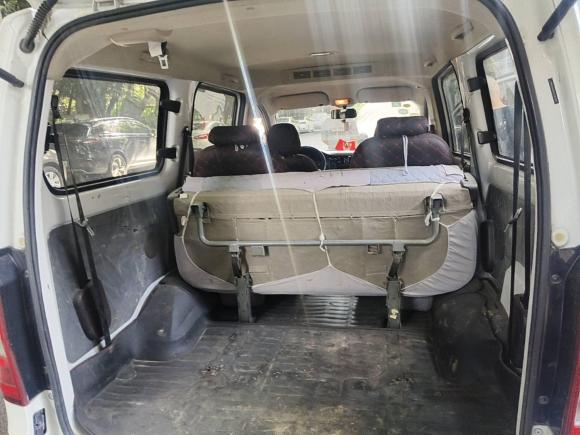 [成都·川A] 二手五菱汽车五菱荣光V2018款 1.5L标准型