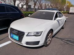 [天津·津M] 奥迪奥迪A72013款 30 FSI 标准型