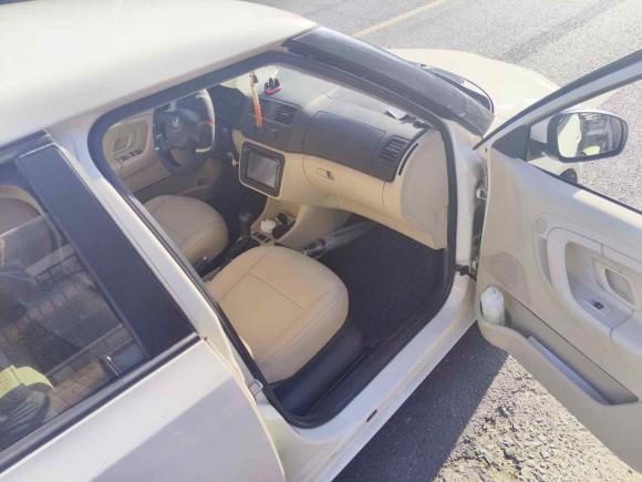 [杭州·浙A] 二手斯柯达晶锐2012款 1.4L 自动晶致版