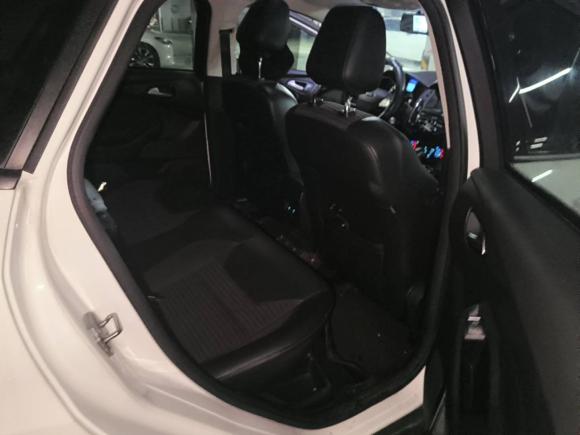 [常州·苏D] 二手福特福克斯2017款 两厢 EcoBoost 125 自动超能风尚型智行版