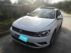 [金华·浙G]大众&nbsp;&nbsp;凌渡&nbsp;&nbsp;2017款 280TSI DSG舒适版