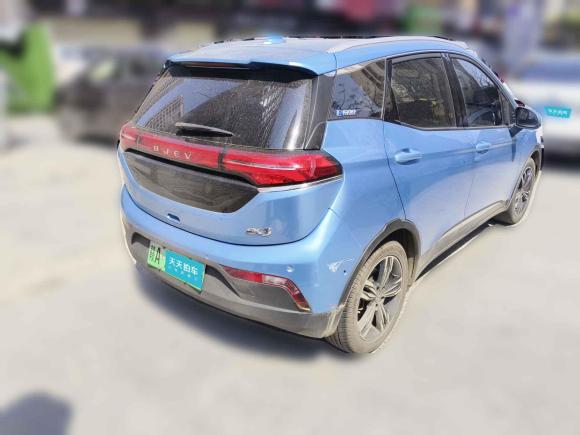 [南昌·赣A] 二手北京汽车北京EX32019款 R600 劲潮版