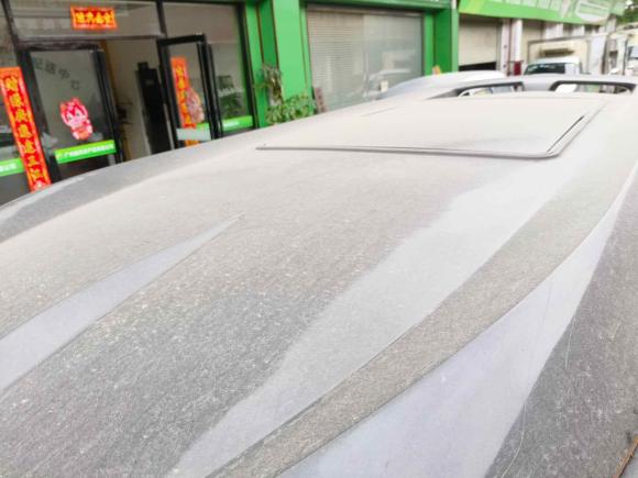 [广州·粤A] 二手奔驰威霆2013款 3.0L 精英版