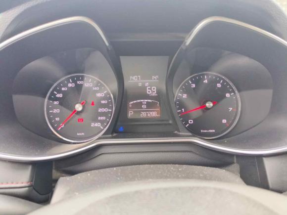 [南京·苏A] 二手名爵MG62017款 20T 自动精英智联版 国V