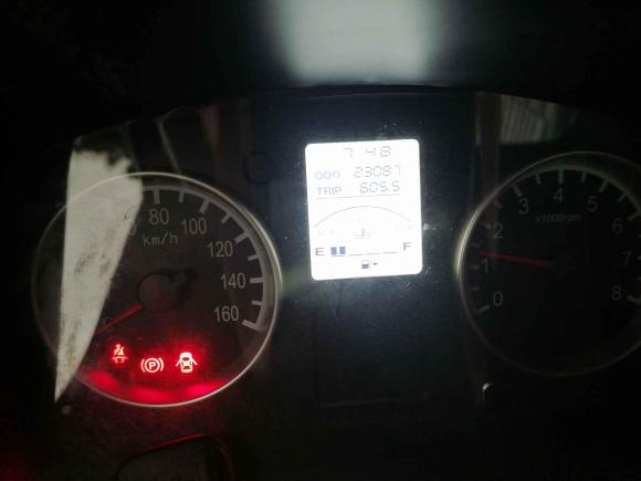 [佛山·浙G] 二手金杯金杯T32021款 1.5L 国VI舒适型SWC15M