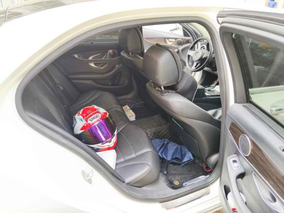 [湖州·浙E] 二手奔驰奔驰C级2015款 C 200 L