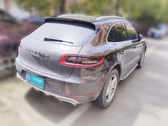 [义乌·浙G] 二手保时捷Macan2017款  Macan 2.0T