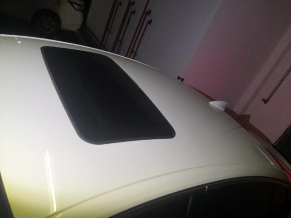 [上海·沪C] 二手别克君威2020款 552T 精英型