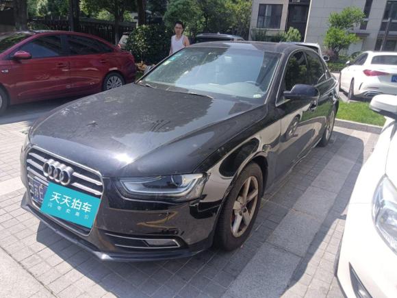 奧迪奧迪A4L2015款 35 TFSI 自動標準型「蘇州二手車」「天天拍車」