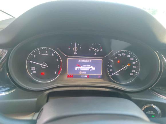 [嘉兴·浙F] 二手别克君威2020款 552T 精英型